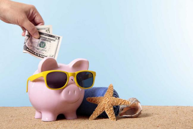 Consejos para gastar responsablemente en vacaciones