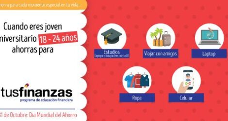 Ahorra en cada etapa de tu vida: El ahorro en la etapa de la juventud