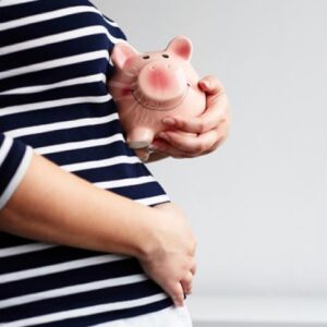 Gastos para los que debes ahorrar durante el embarazo