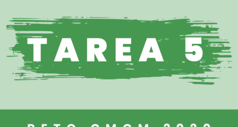 Reto GMGM 2020 Tarea 5