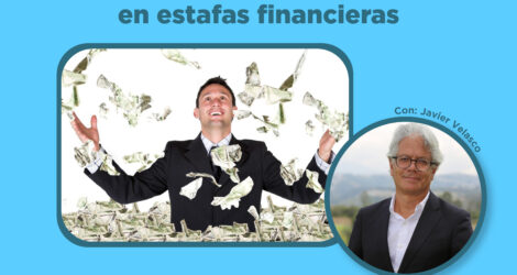 WEBINAR – Consejos para no caer en estafas financieras