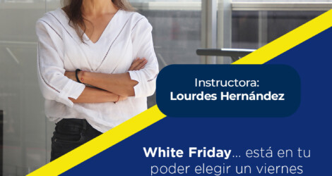 WEBINAR: White Friday ¿Qué significa eso?