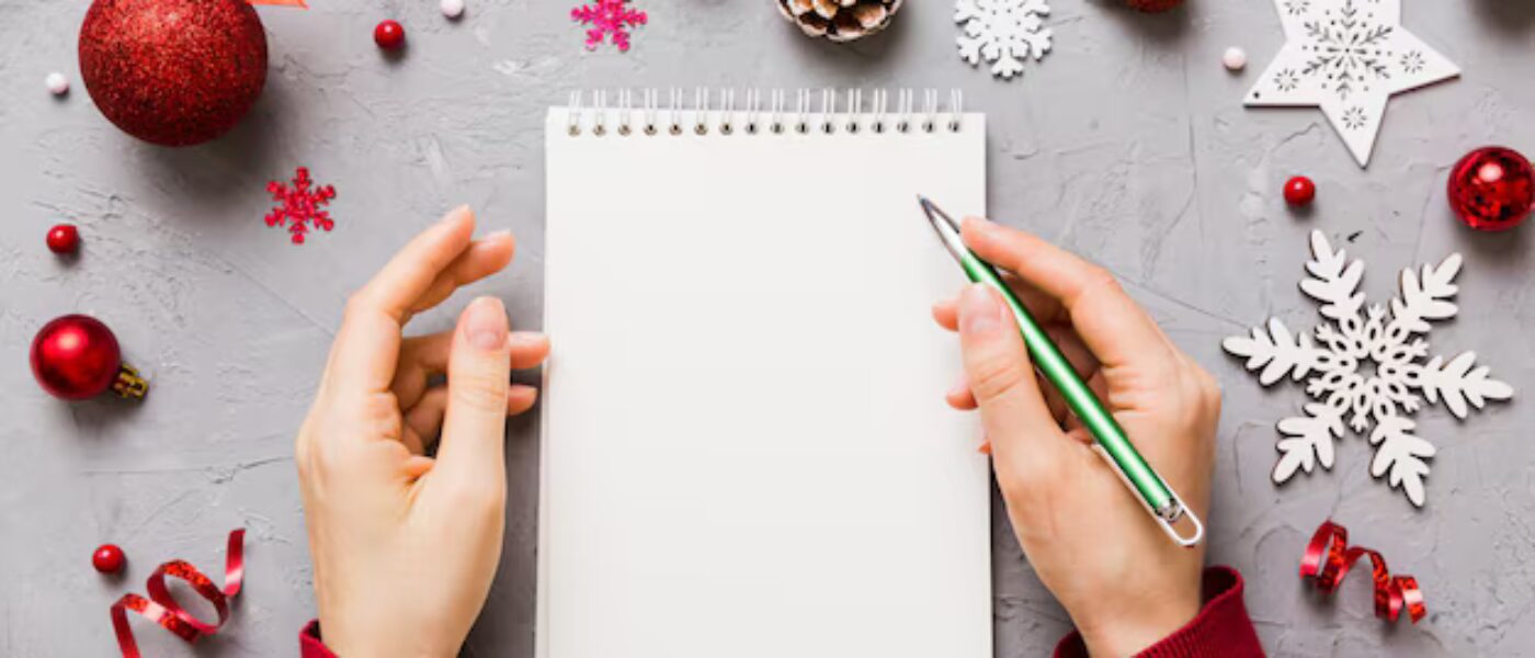 Checklist de planificación financiera para Navidad Checklist de planificación financiera para Navidad