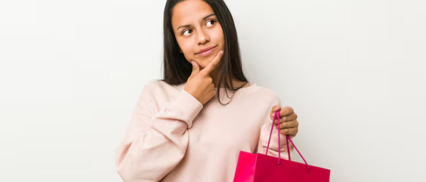 Comprar con intención, no por impulso